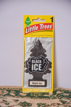 Little Trees - Black Ice