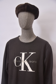 (G) Moletom CK - loja online