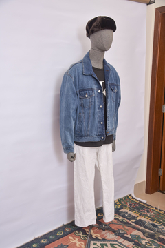 (50) Levi’s 501 - 3 brechó