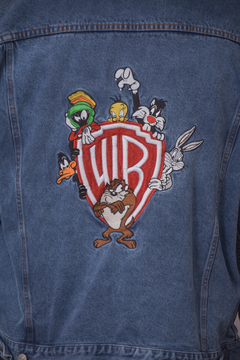 (G) Jaqueta vtg Looney Tunes
