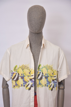 (M) Camisa peixes - comprar online