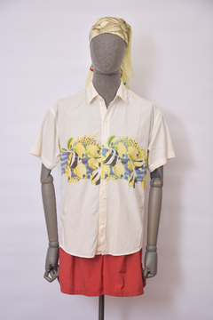 (M) Camisa peixes - comprar online
