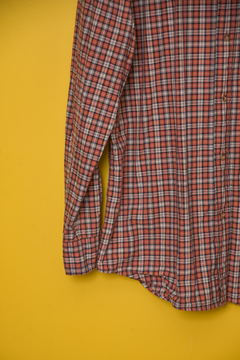(G) Camisa Chaps - 3 brechó