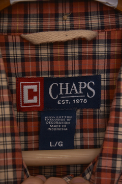 (G) Camisa Chaps - comprar online