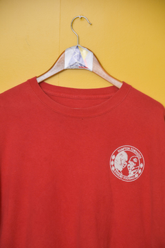 (GG) Camiseta Hampton Tornados