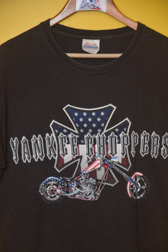 (G) Camiseta Choppers - 3 brechó