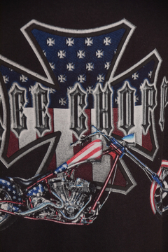 (G) Camiseta Choppers