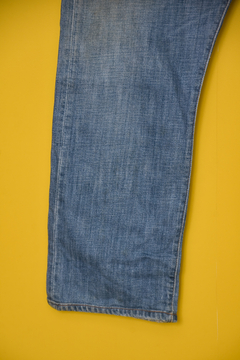 (50) Levi’s 501 - 3 brechó
