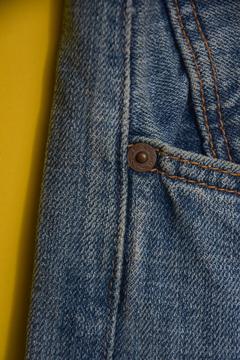 (50) Levi’s 501 - 3 brechó