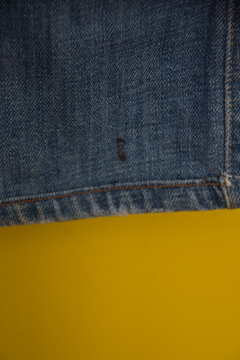 (50) Levi’s 501 - 3 brechó