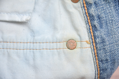 (50) Levi’s 501 na internet