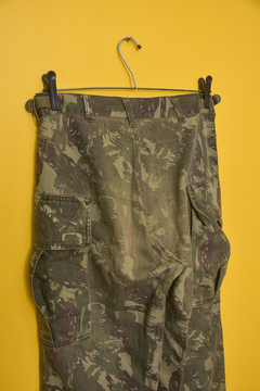 (36) Calça exercito vintage - loja online