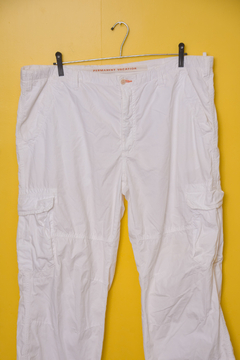 (50) Calça Richards Cargo - 3 brechó