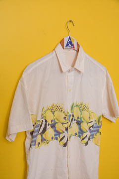 (M) Camisa peixes - comprar online
