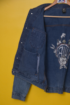 (G) Jaqueta vtg Looney Tunes - comprar online