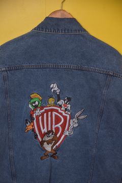 (G) Jaqueta vtg Looney Tunes na internet