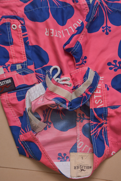 (40) Bermuda Hollister - comprar online
