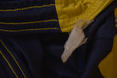 (50) umbro shorts