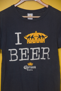 (M) Camiseta Corona - loja online