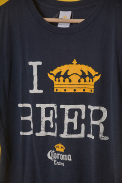 (M) Camiseta Corona