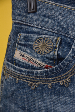 Jeans Diesel Y2K - 3 brechó