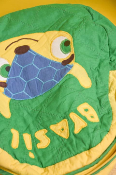 Mochila Brasil - loja online