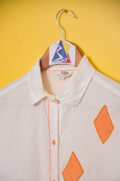 (G) Camisa linho