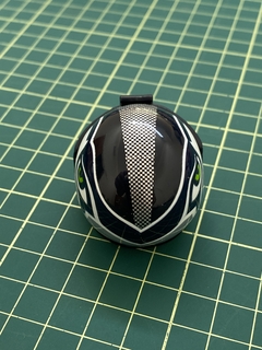 Imagem do Mini capacete Seattle Seahawks