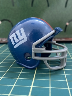 Mini capacete Giants
