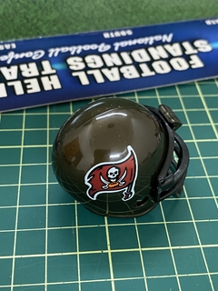 Imagem do Mini Capacete Buccaneers