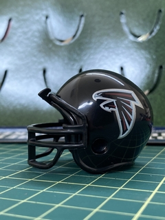 Mini capacete Falcons na internet