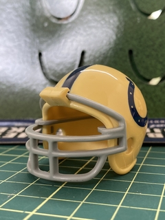Mini Capacete Colts - comprar online