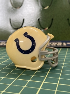 Mini Capacete Colts