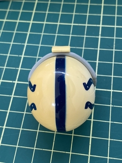 Mini Capacete Colts