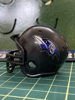 Mini Capacete Ravens