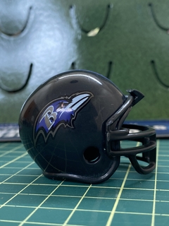 Mini Capacete Ravens - 3 brechó