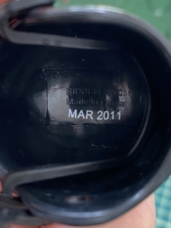 Mini Capacete Ravens na internet