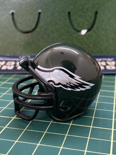 Mini capacete Eagles - 3 brechó