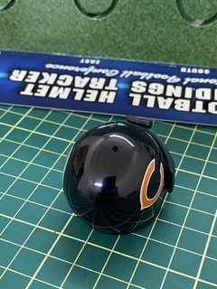Mini capacete Bears na internet