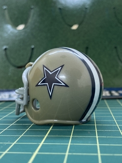 Mini capacete Cowboys - 3 brechó