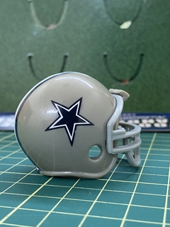 Mini capacete Cowboys