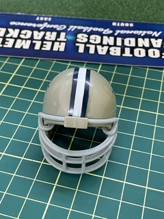 Mini capacete Cowboys
