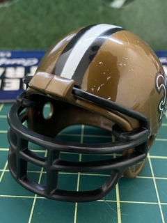 Mini capacete NFL Saints - comprar online