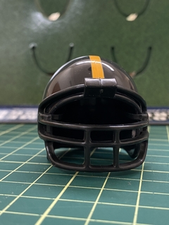Mini capacete Steelers na internet