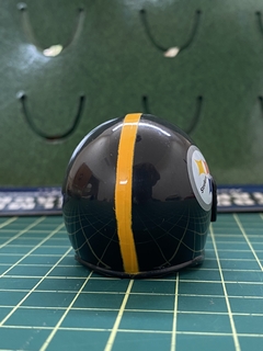 Mini capacete Steelers - 3 brechó