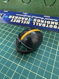 Mini capacete Steelers