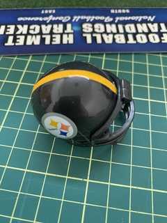 Imagem do Mini capacete Steelers