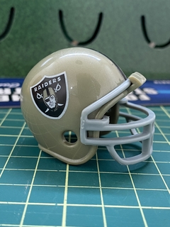 Mini capacete Raiders - comprar online