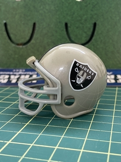 Mini capacete Raiders