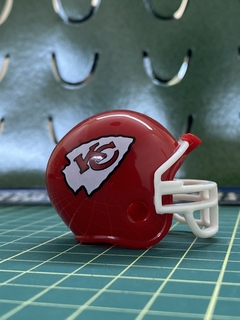 Imagem do Mini capacete Chiefs